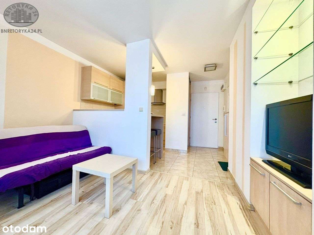 Aleja Kijowska, mieszkanie, 2 pok.-5