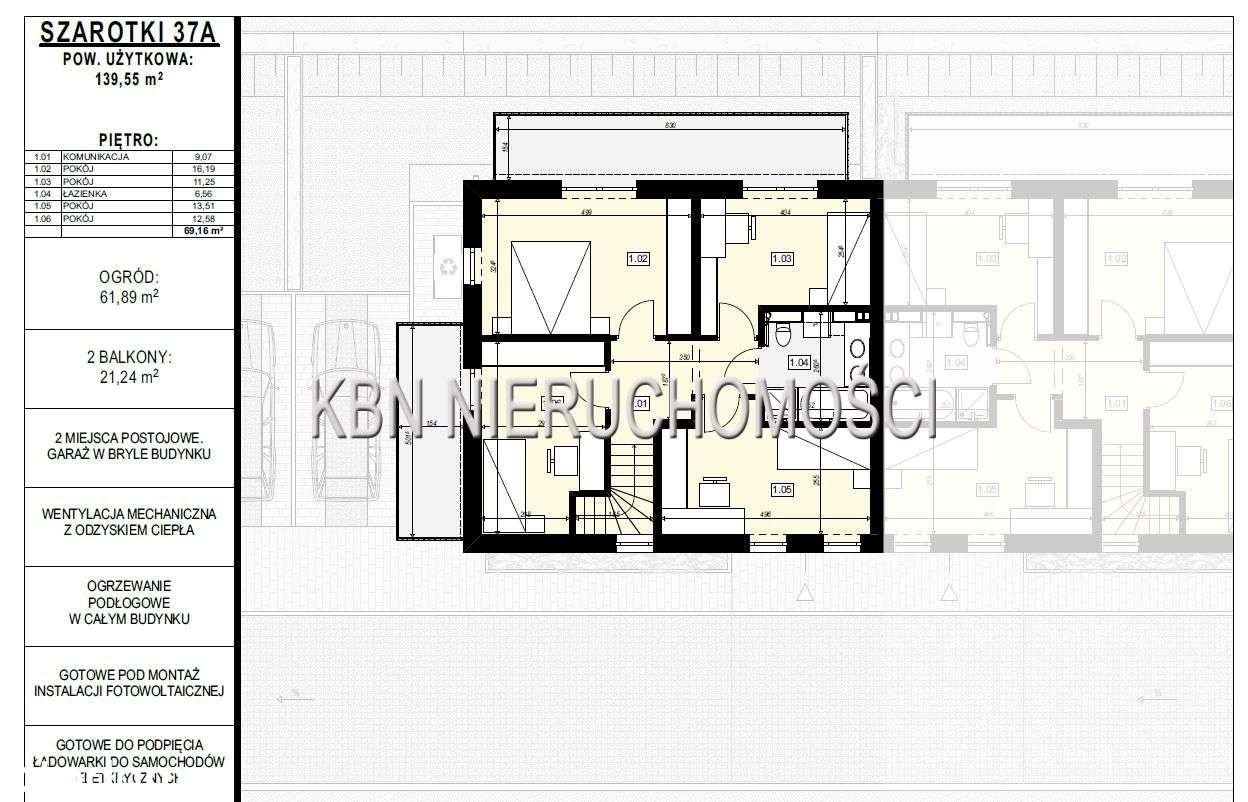 Nowa inwestycja/ Bronowice/ Domy na sprzedaż-10