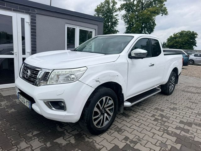 Nissan Navara KC Visia 2018