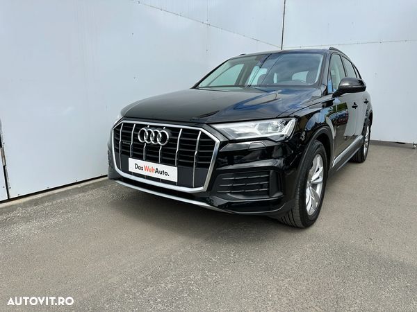 Audi Q7 - 1