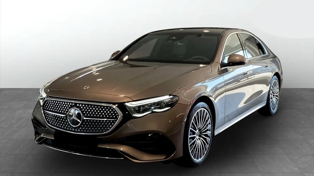 Mercedes-Benz E 300de 4Matic 9G-TRONIC Edition AMG Line 2024
