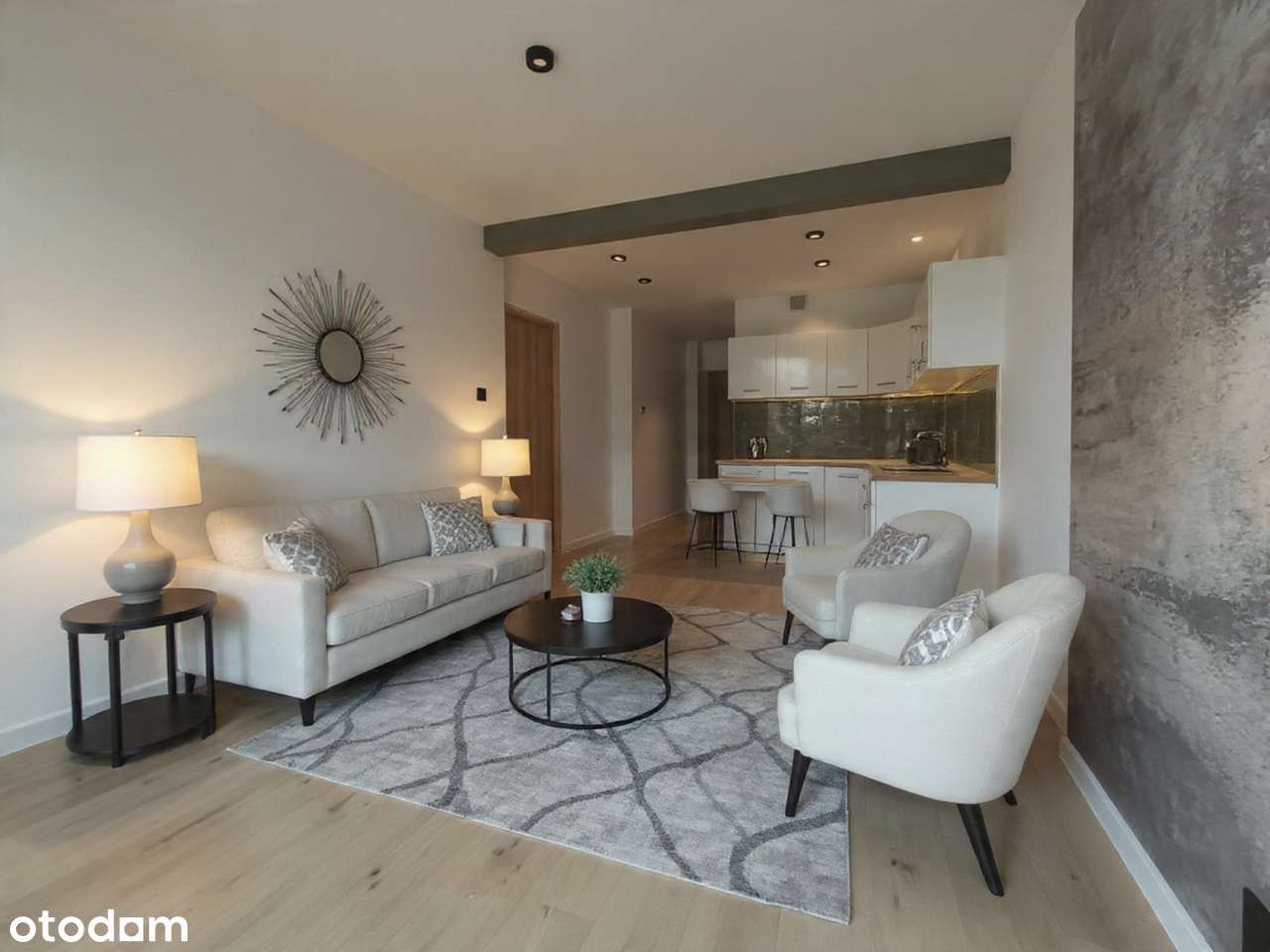 | Po Generalnym Remoncie  | Słoneczne | Ciepłe | Niski Czynsz |-15