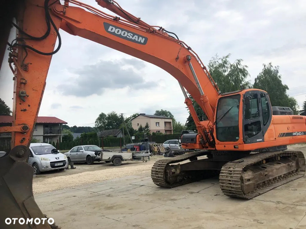 Doosan DX340 - 3