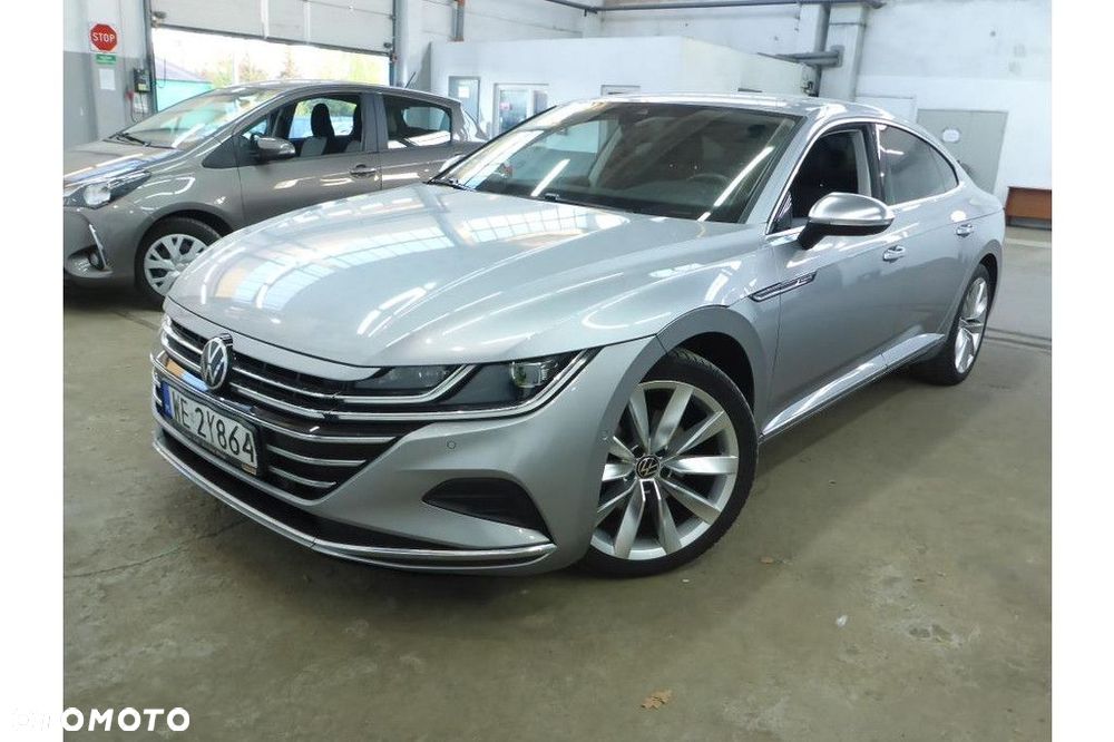 Volkswagen Arteon