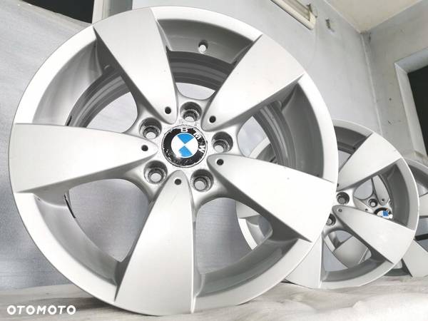 felgi 17 5x120 BMW X1 E84 X3 E83 F25 X4 F26 X5 E53 - 1