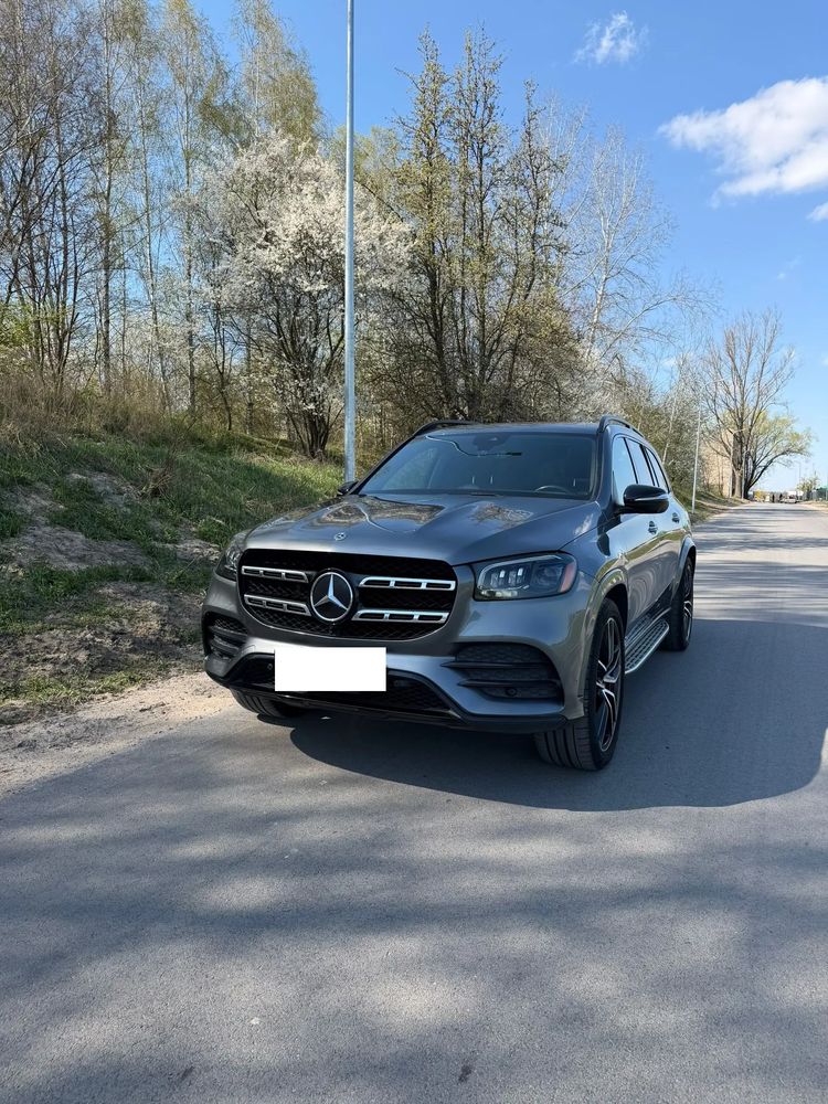 Mercedes-Benz GLS 580 4Matic 9G-TRONIC AMG Line Advanced Plus 2020