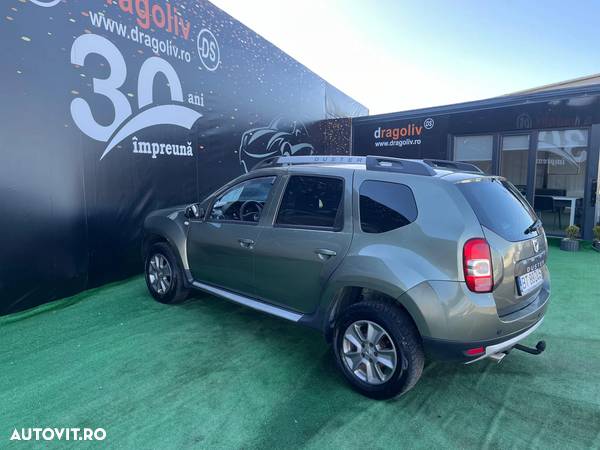 Dacia Duster 1.5 dCi 4WD Comfort - 4