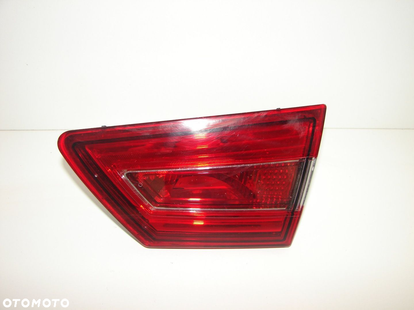 Lampa tylna tył prawa RENAULT CLIO IV 4 12- HB - 2