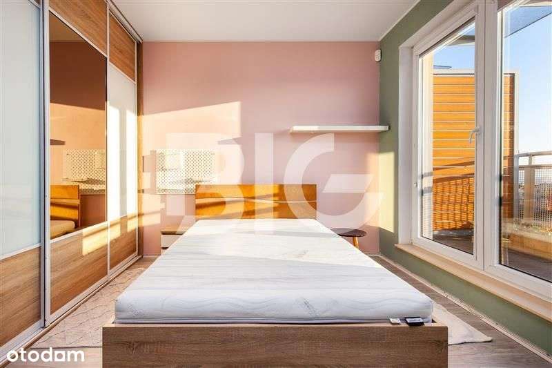 Mieszkanie dwupokojowe | miejsce postojowe w cenie - Pełny obrazek: 4/9