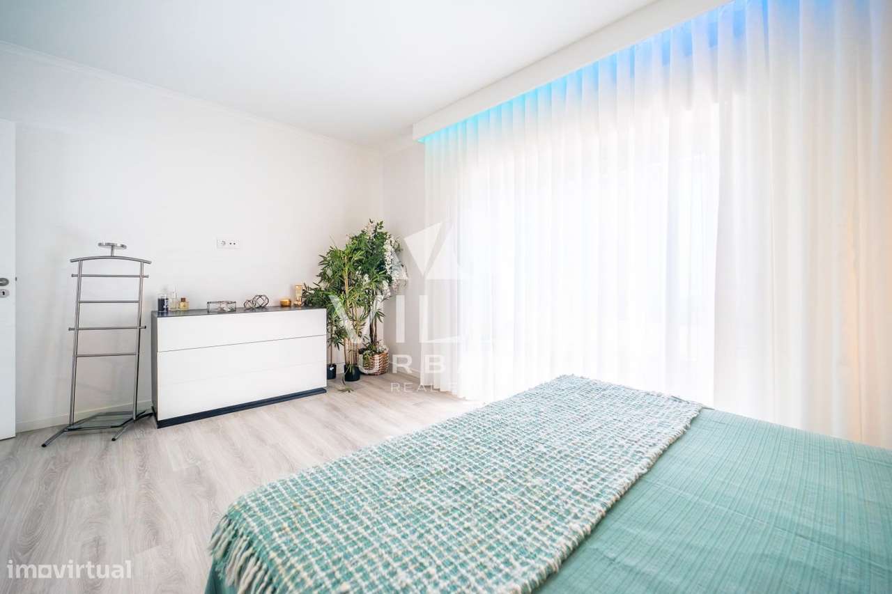 Apartamento T3+1 Duplex em Vale Milhaços - Grande imagem: 4/38