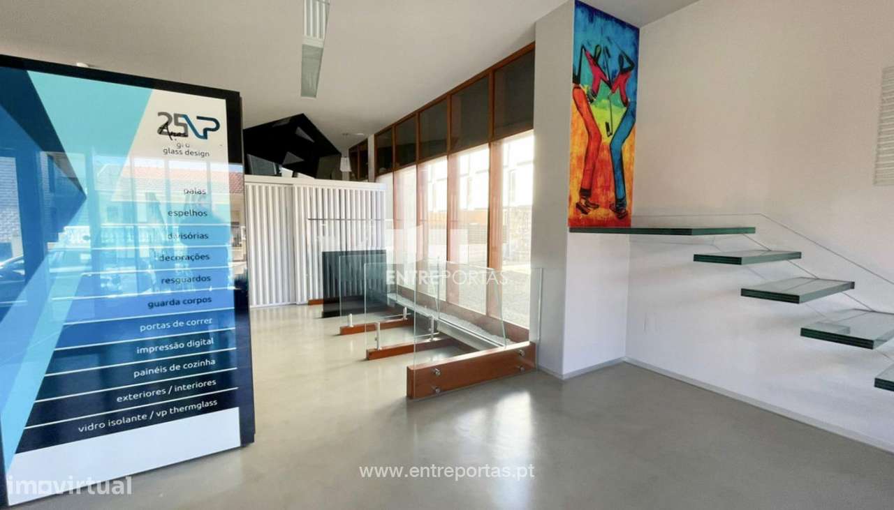 Venda de Loja com 180 m2, Póvoa de Varzim - Grande imagem: 3/12