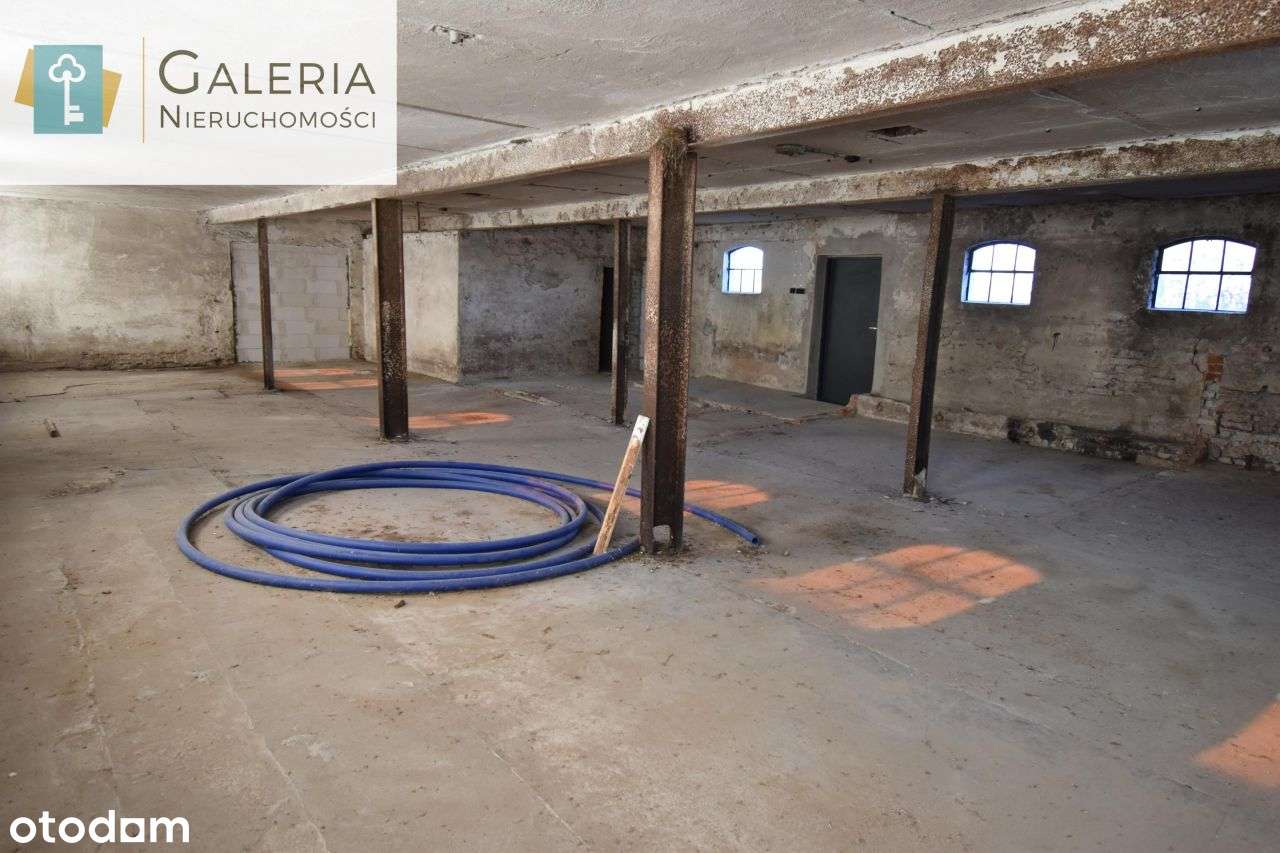 Budynek Pod Działalność Gospodarczą - Pełny obrazek: 5/8