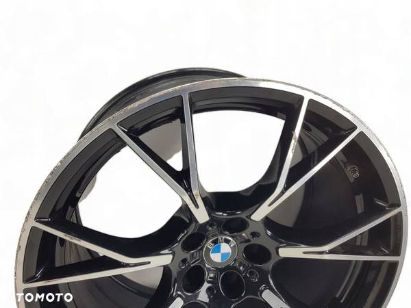 Felga Aluminiowa BMW M5 F90 Competition 10.5" x 20" 5x112 ET28 8073850 - 3