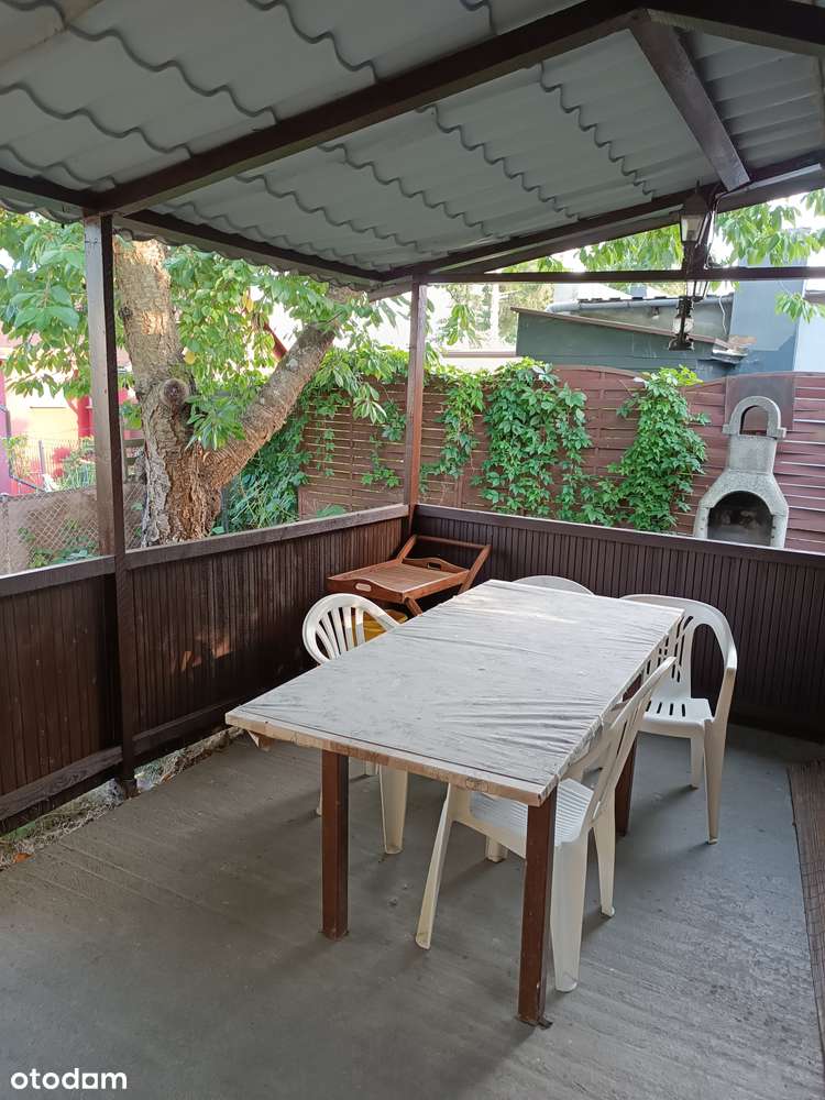 TYLKO U NAS Ładna działka ROD z domkiem murowanym ocieplonym, 2 pokoje-6