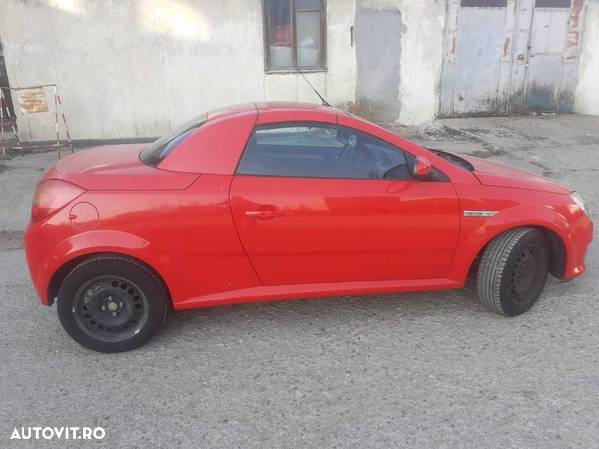 Jante tabla Opel Tigra pe 15 - 3