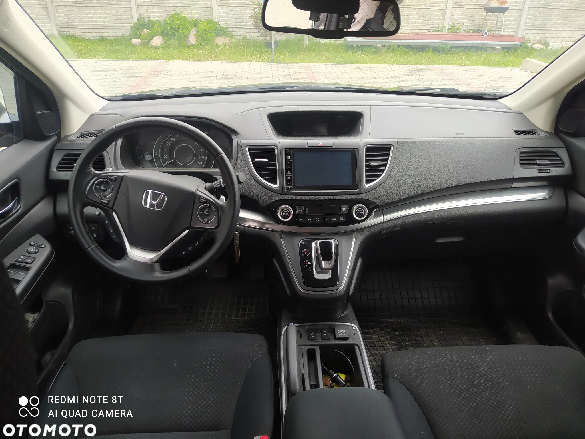Honda CR-V 1.6i DTEC 4WD Automatik Lifestyle - 10