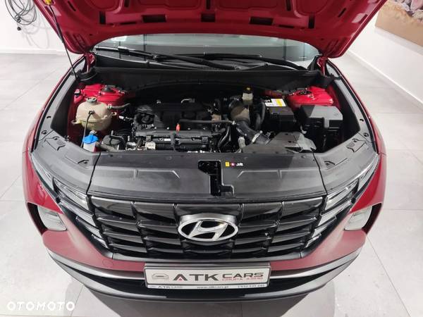 Hyundai Tucson 1.6 T-GDi Modern 2WD - 23