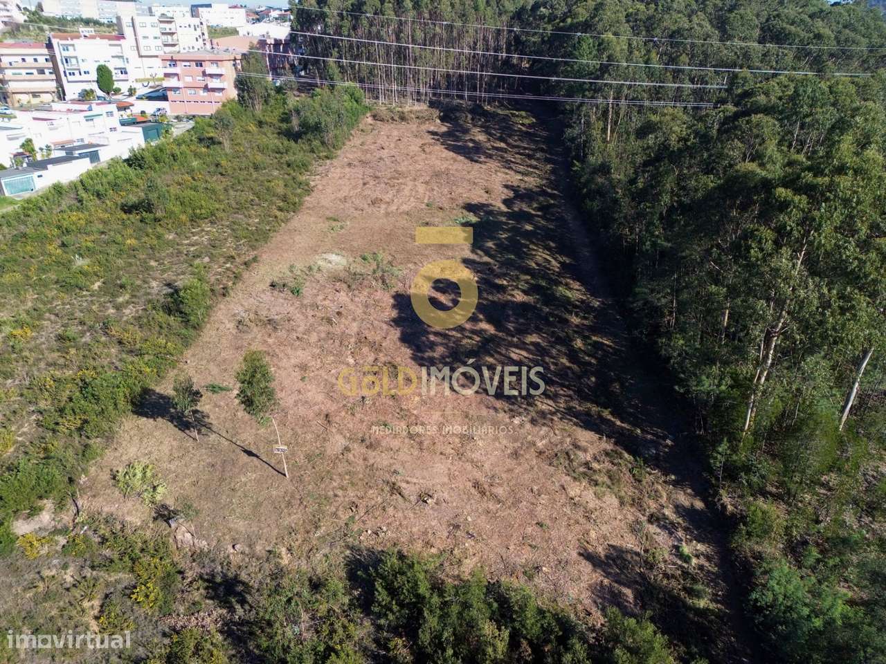 Terreno Para Construção  Venda em São João de Ver,Santa Maria da Feira - Grande imagem: 4/12