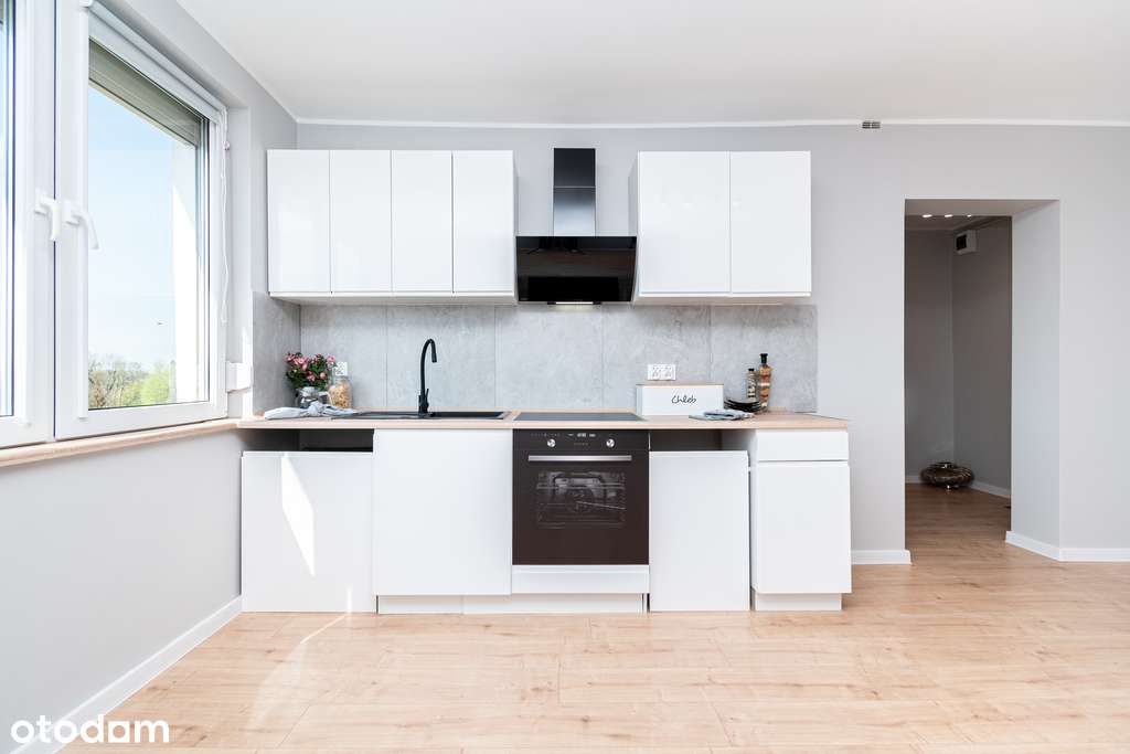 2-pokojowe mieszkanie dla pary - Pełny obrazek: 1/12