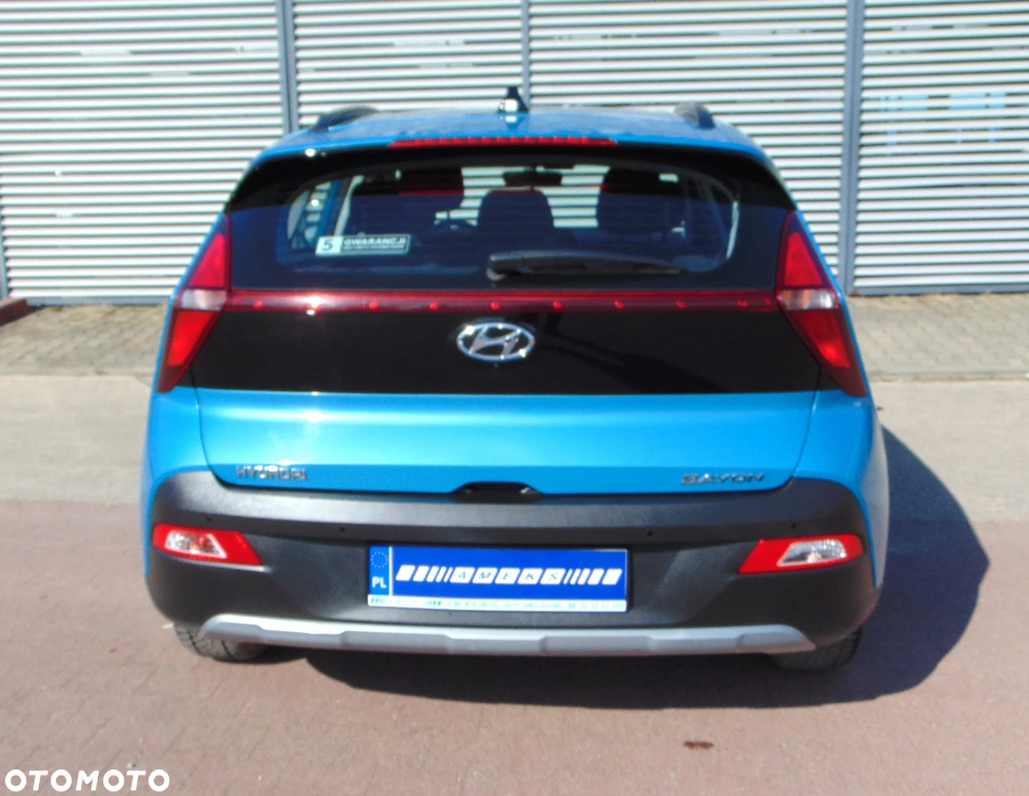 Hyundai Bayon 1.2 Smart - 10