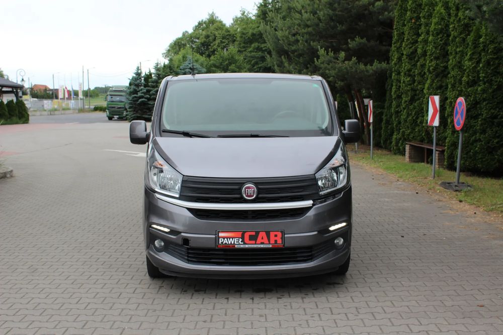 Fiat Talento 2020