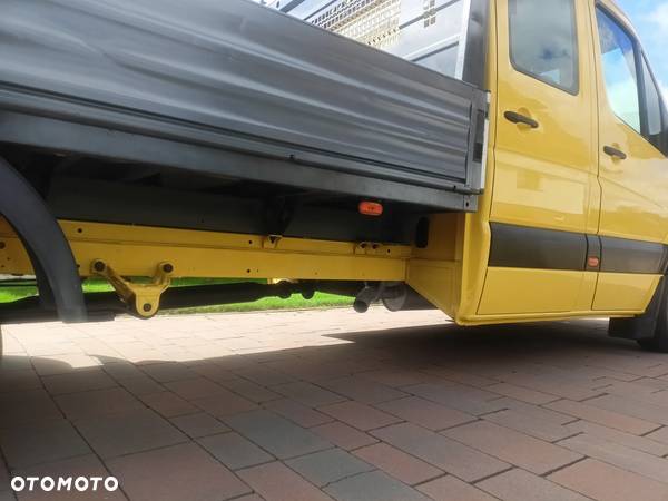 Volkswagen Crafter DOKA 7 - 4