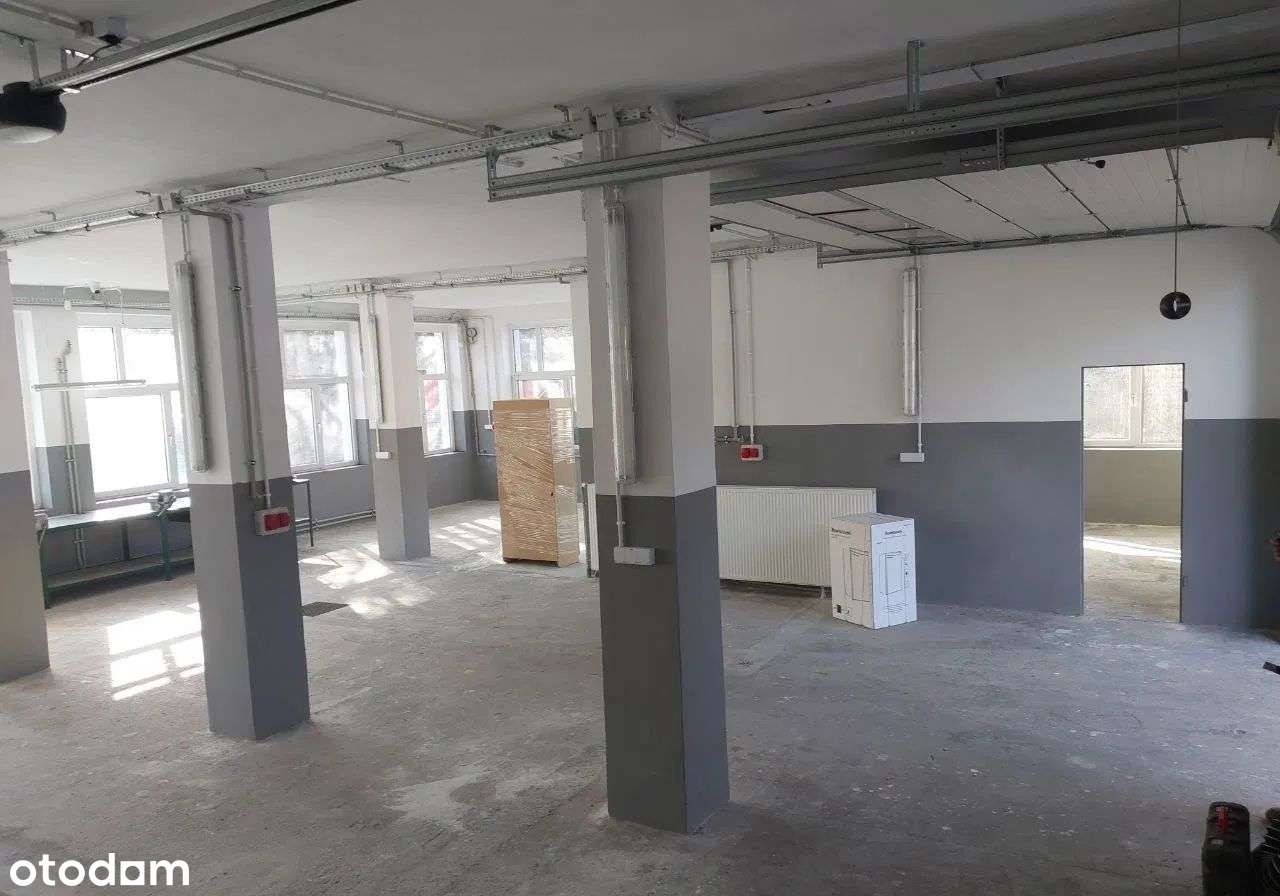 Parter w budynku usługowym na warsztat - Pełny obrazek: 4/18