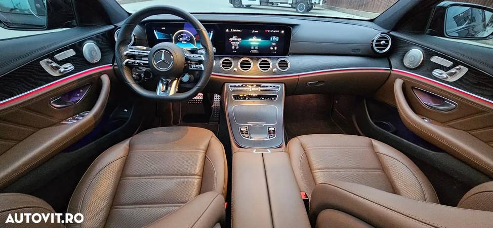 Mercedes-Benz E AMG 53 MHEV 4MATIC Aut. - 13