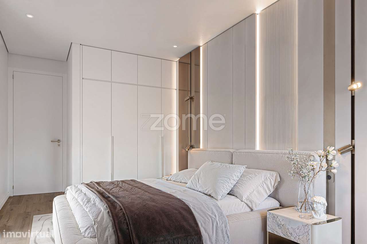 Carofini Apartamento T1 1 Frente Matosinhos Sul Fracao E