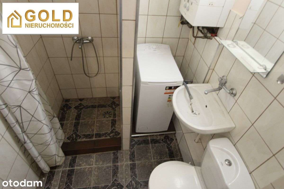 Kawalerka z balkonem w centrum miasta. Niskie opła-6