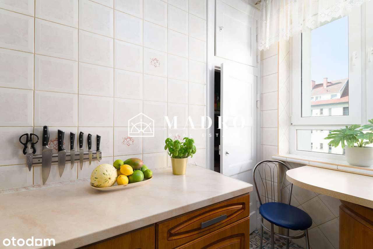 4 pokoje z garderobą przy parku | 93,08 m² | ul. Gorkiego 27-15