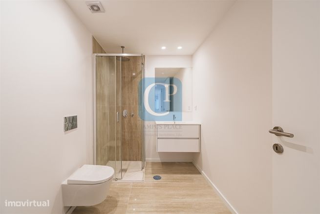 Apartamento T3 no Edifício Monserrate em Matosinhos-8