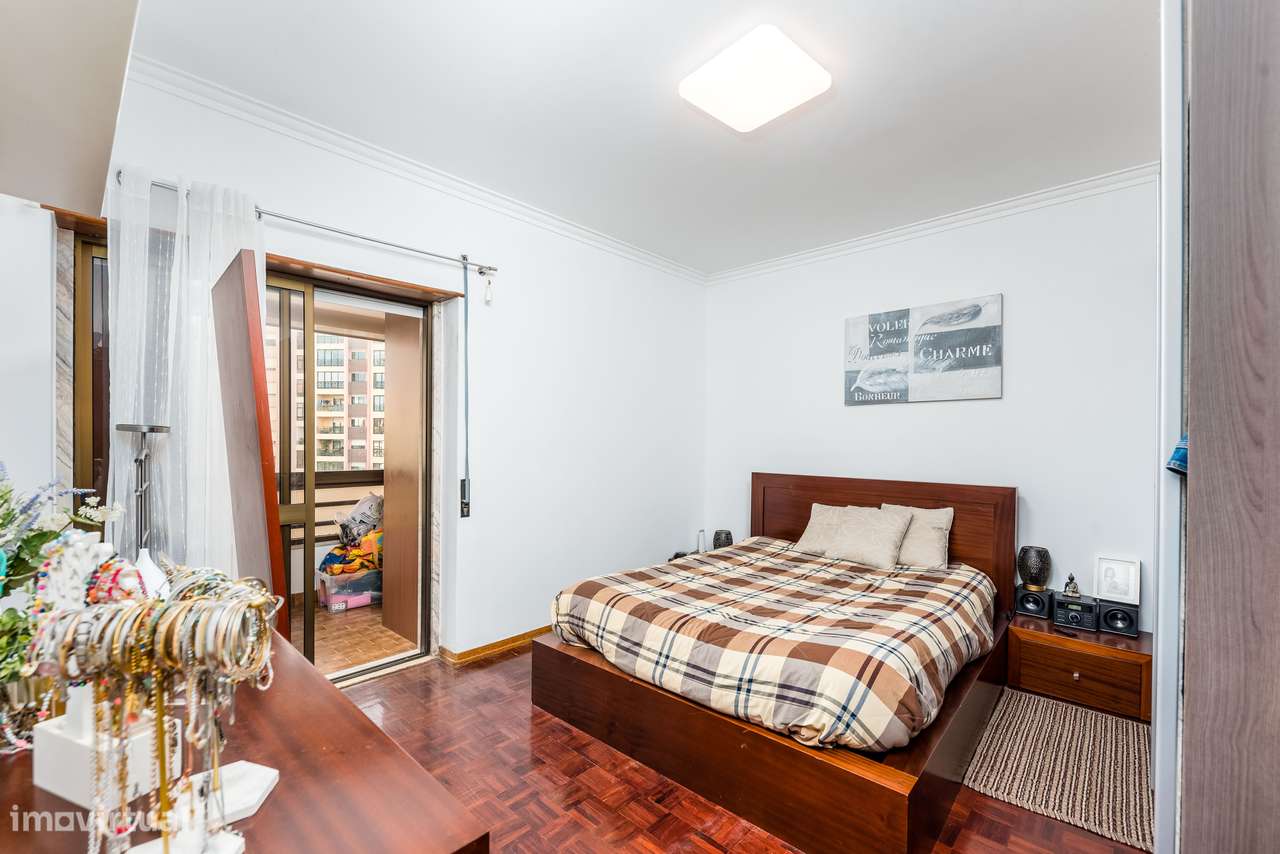 Apartamento com vista privilegiada-5