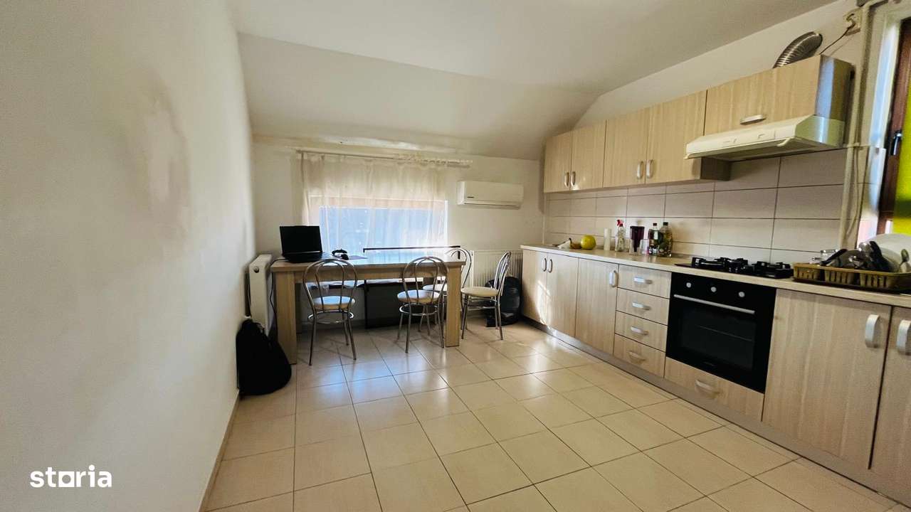 Apartament De Vanzare In Sebes. 2 Camere, Bloc Nou.-7