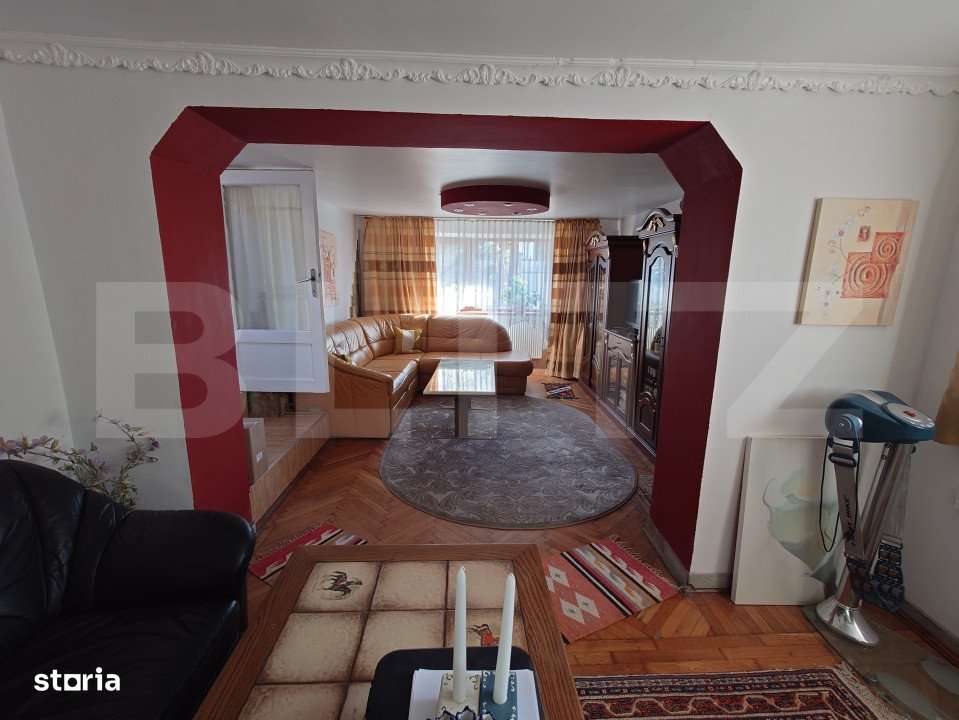 Casa Superba in Codlea - Pozitie Centrala - Imagine principală: 4/8