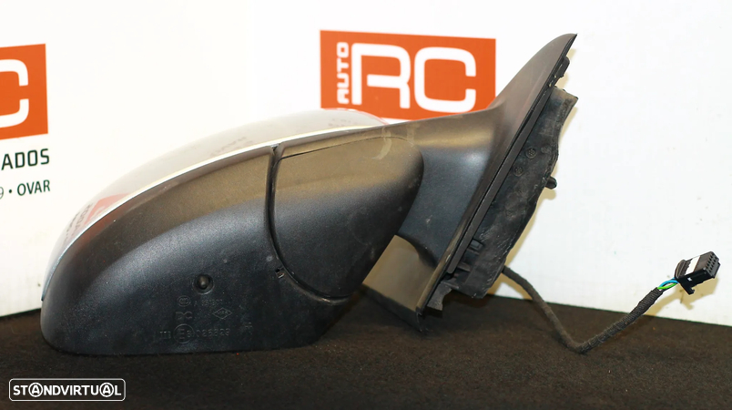 ESPELHO RETROVISOR DIREITO SMART FORFOUR - 4