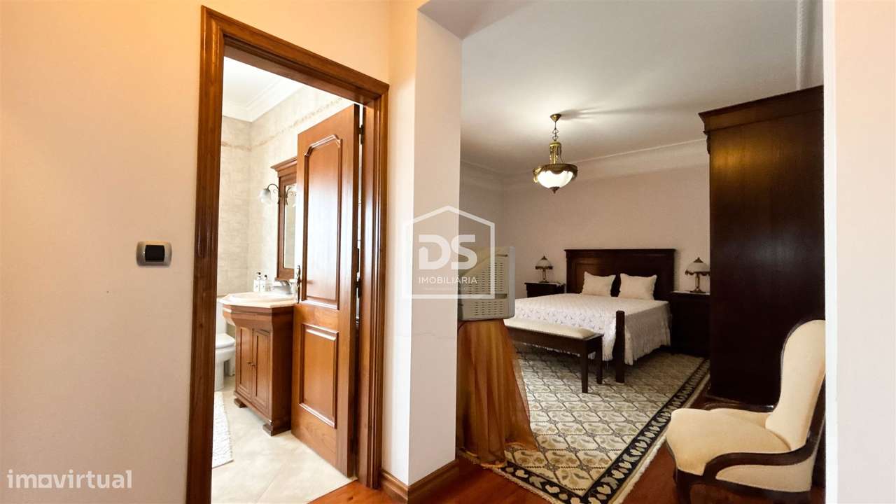 Quinta T5 Venda em Nevogilde,Lousada-53