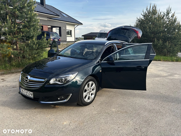 Opel Insignia - 20