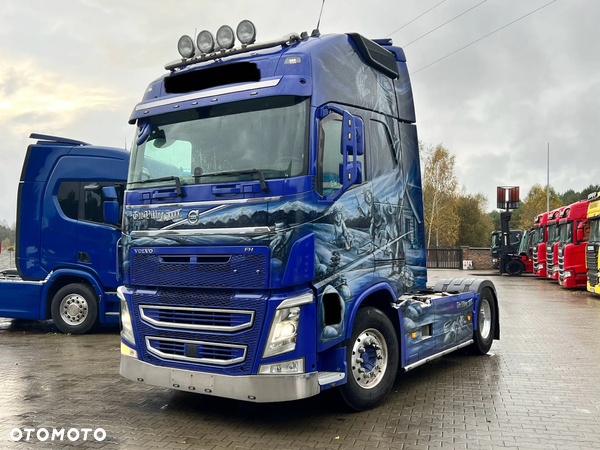 Volvo FH 540 XL pełne ADR-y TV skóra, mikrofala z niemiec, pełna opcja - 2