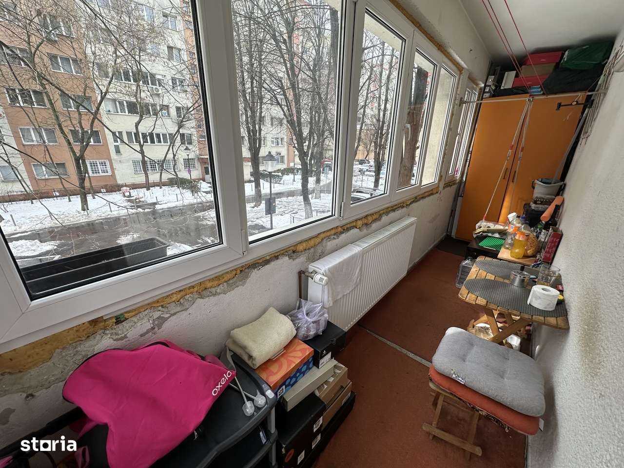 Apartament 2 camere/ A-dru Obregia Berceni-7