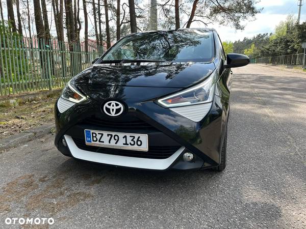 Toyota Aygo 1.0 VVT-i Color Edition - 3