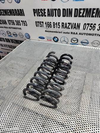 Set Arcuri Spate Bmw Seria 4 Coupe Cabrio F32 F33 Motor N47D20D Dezmembrez Bmw Seria 4 F32 F33 F36 Coupe 2.0 Diesel N47 Bi-Turbo Volan Stanga - Dezmembrari Arad - 2