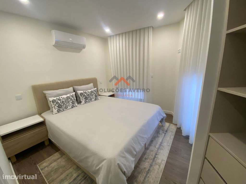 Apartamento T1 Novo no Alboi - Aveiro-11