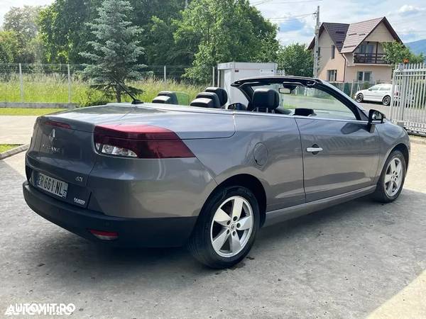 Renault Megane dCi 130 FAP Coupe-Cabriolet Dynamique - 25