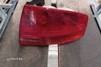 Lampa stop dreapta pe aripa Audi A4 B7  [din 2004 pana  2008] seria Avant wagon 5-usi 2.0 TDI MT (1 - 3