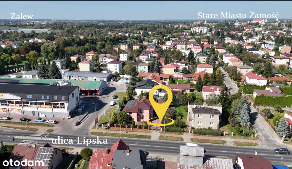 Wygodny dom z możliwością prowadzenia działalności - Pełny obrazek: 3/20