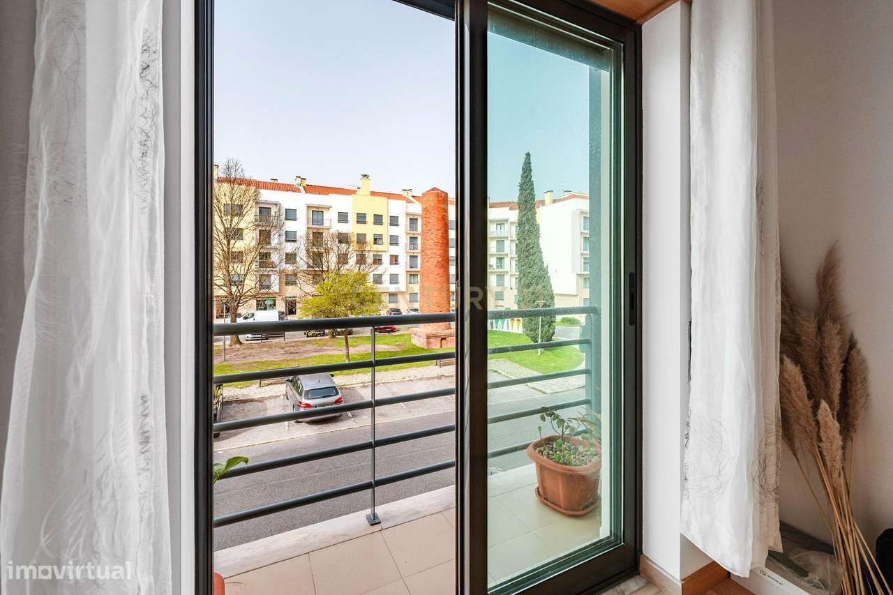Apartamento T3 com excelente exposição solar-18