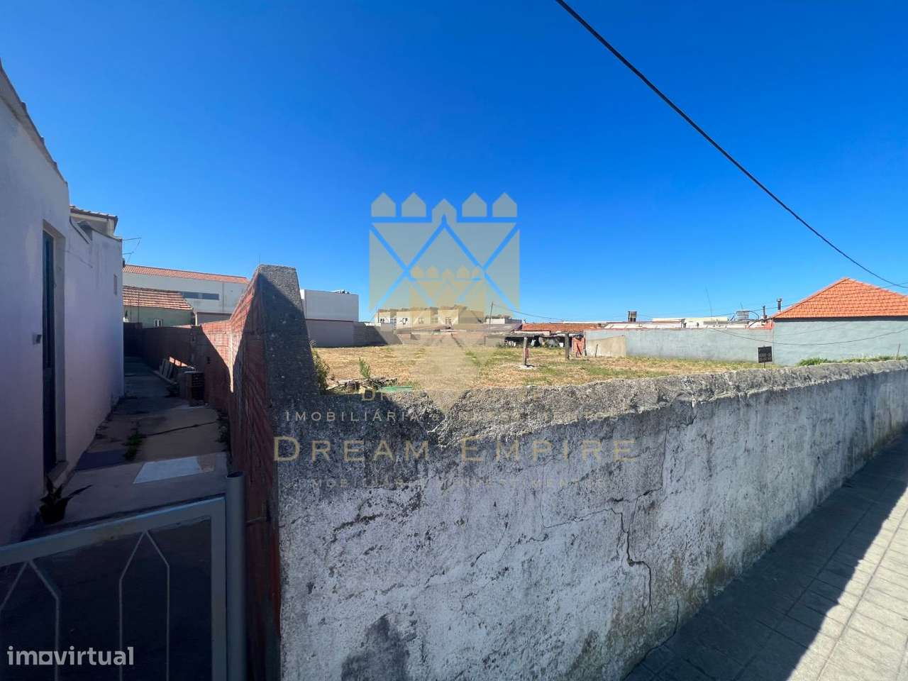 Terreno para venda a 230m da praia de Angeiras-7