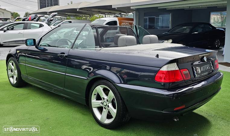 BMW 320 Cd Cabrio - 34