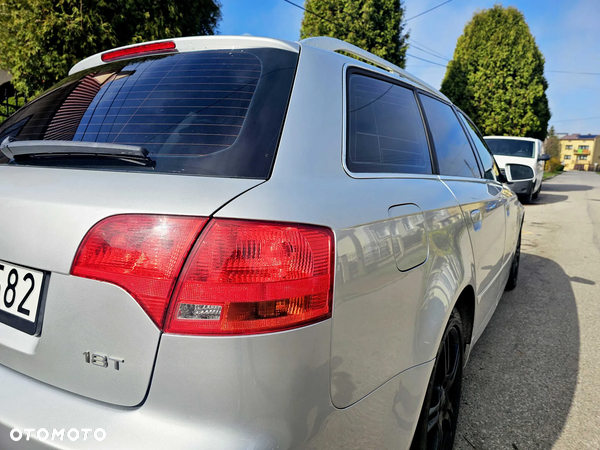 Audi A4 Avant 1.8T - 8